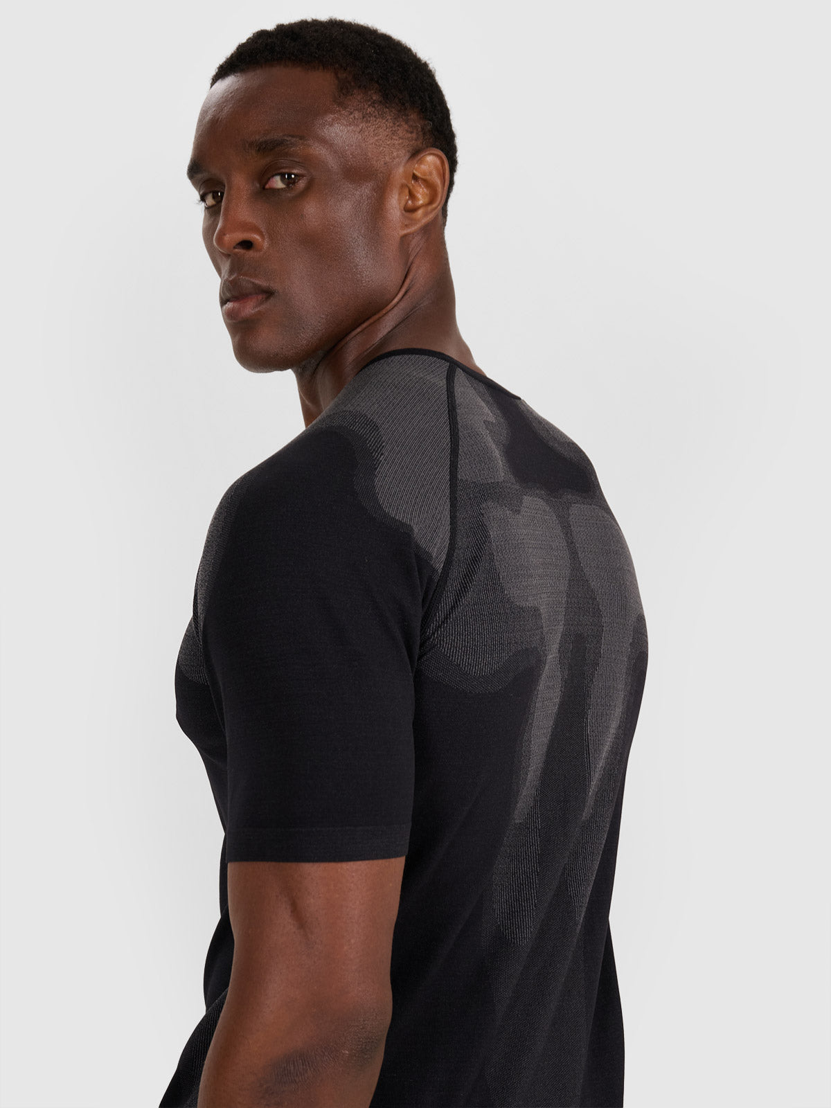 Camiseta FNK Training - Preta | 4F
