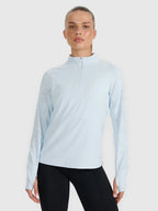 Moletom FNK Running - Azul Claro | 4F