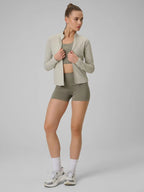 Moletom Esportivo Feminino Quick-Drying Multi Active - Creme | 4F