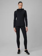 Moletom Esportivo Feminino Quick-Drying Multi Active - Preto | 4F