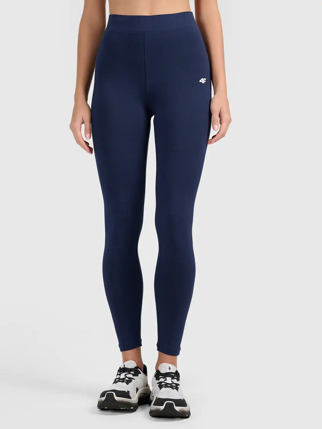 Legging Casual Feminina Sportstyle - Marinho | 4F