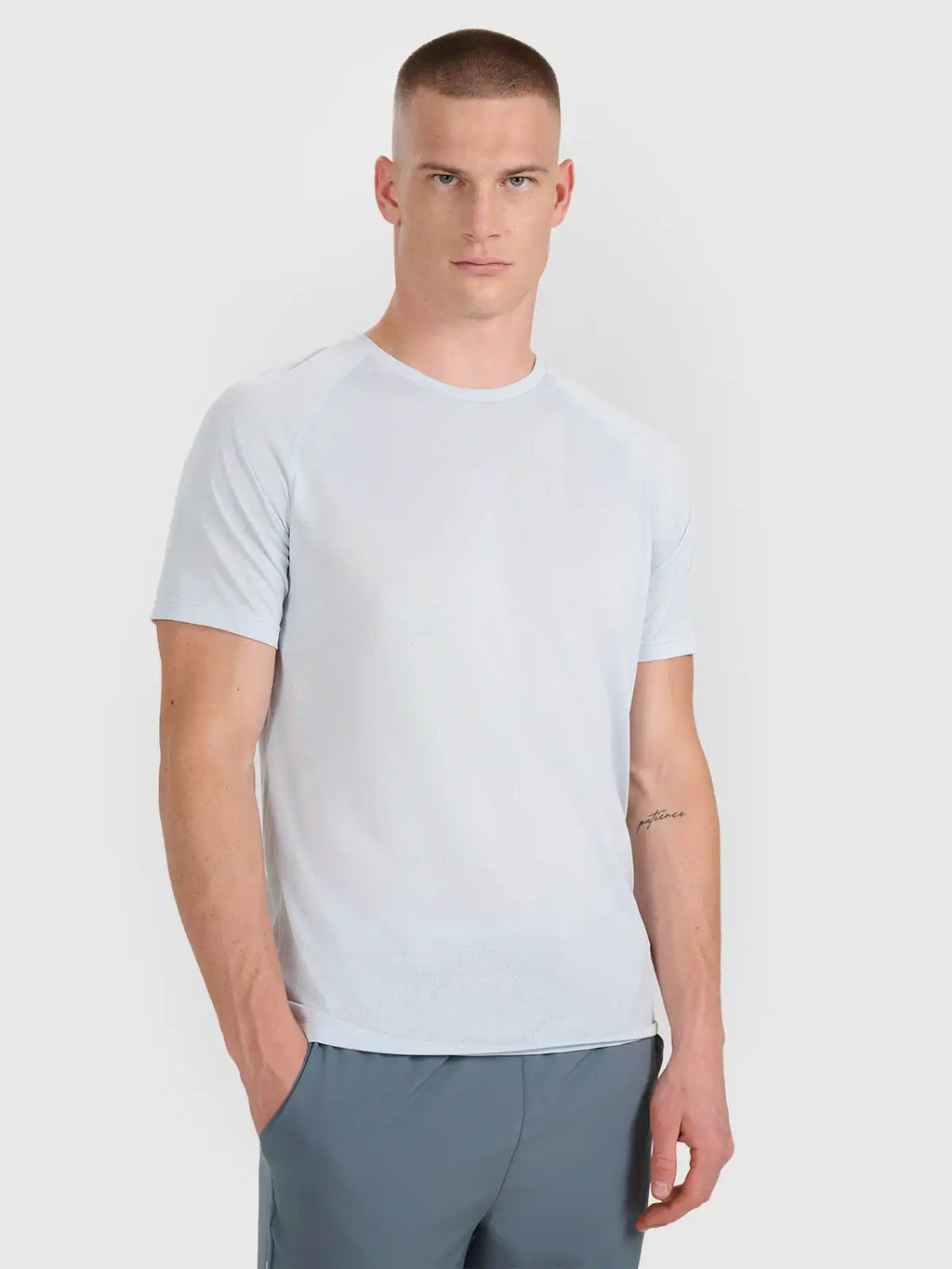 Camiseta FNK Running - Azul Claro | 4F
