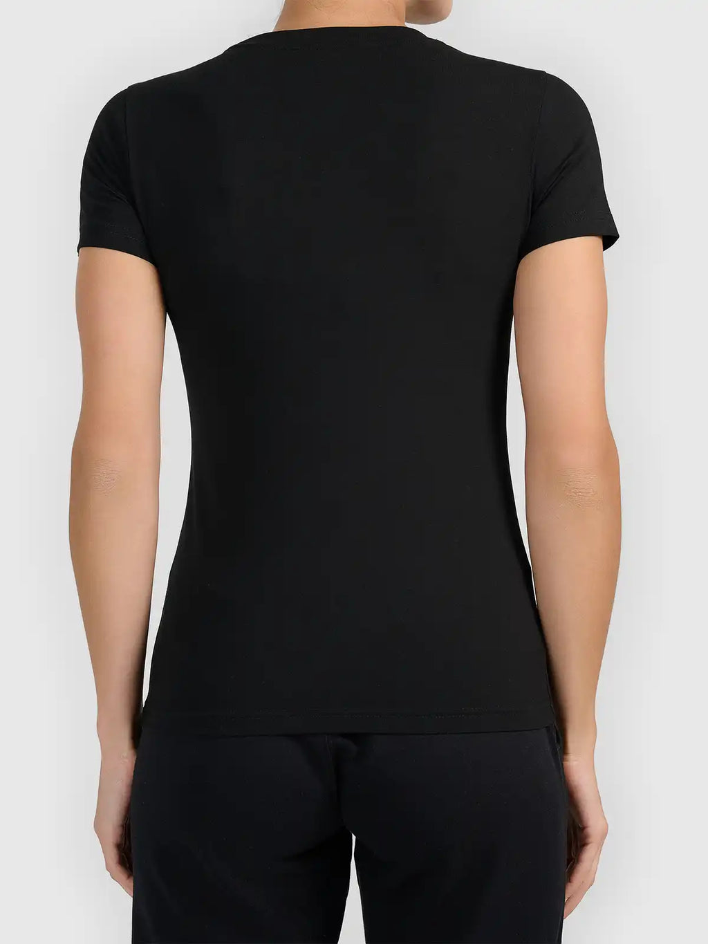 Camiseta Feminina Sportstyle - Preto | 4F