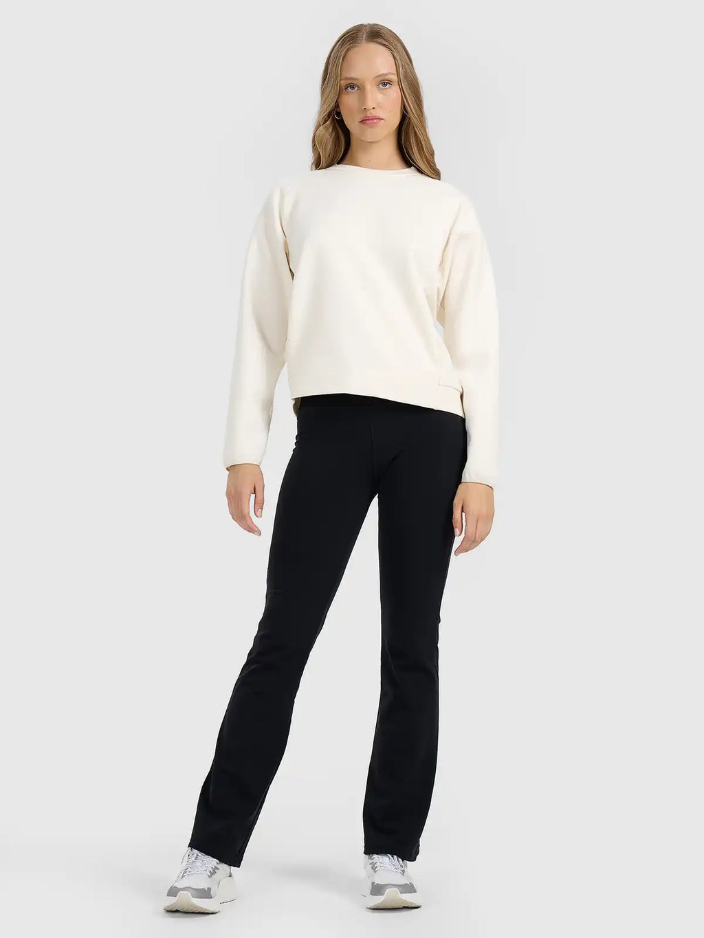 Moletom Sportstyle - Creme | 4F