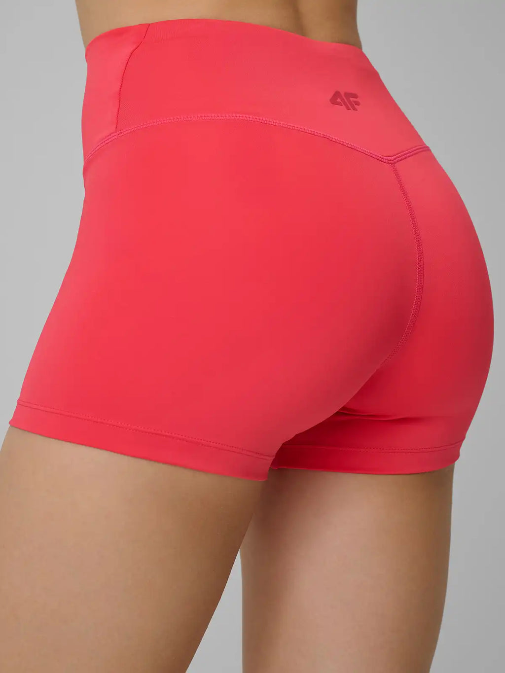 Bermuda Legging Feminina Multi Active - Coral | 4F