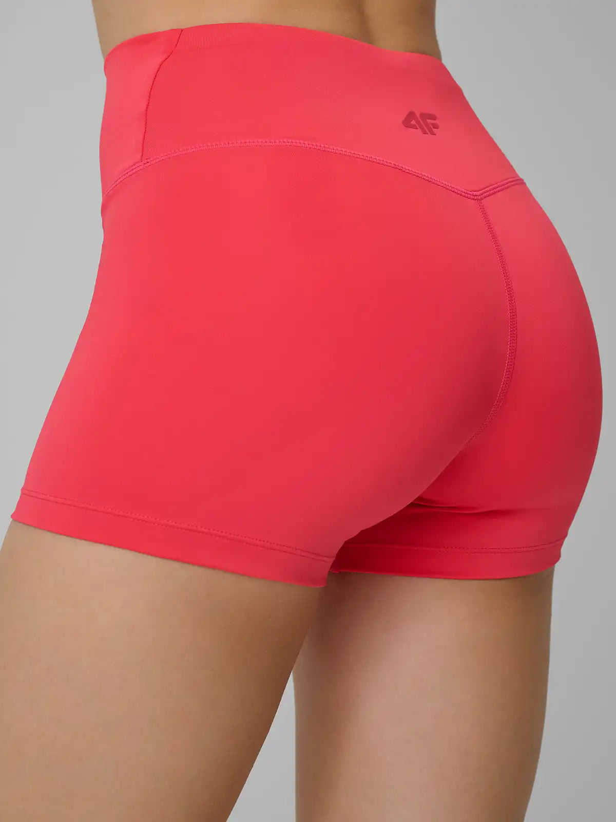 Bermuda Legging Feminina Multi Active - Coral | 4F