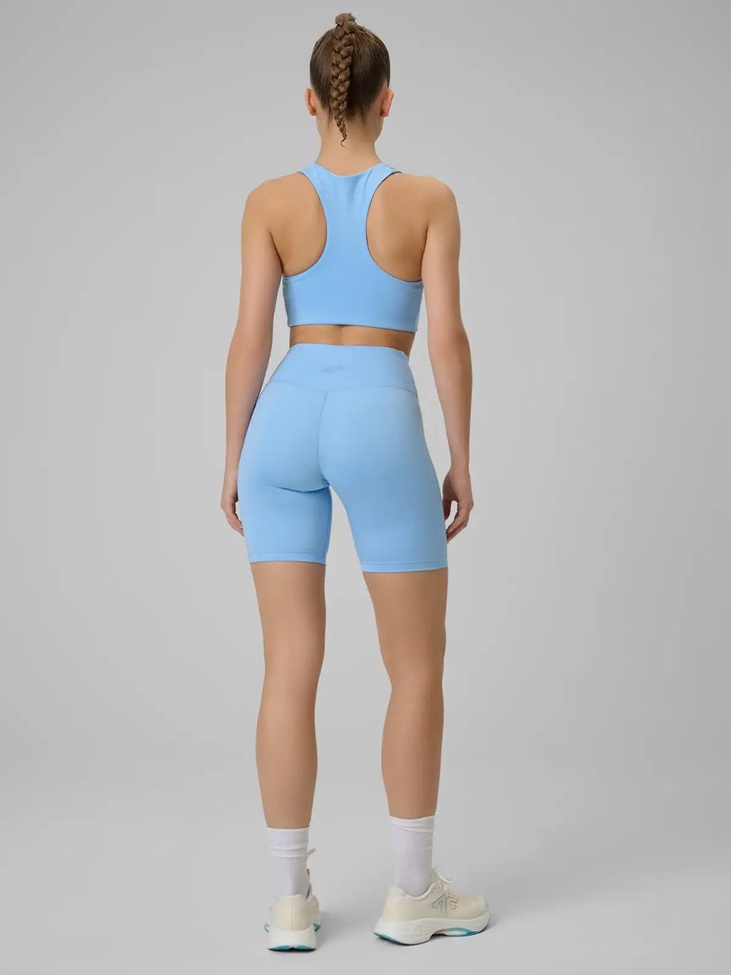 Bermuda Legging Feminina Multi Active - Azul | 4F