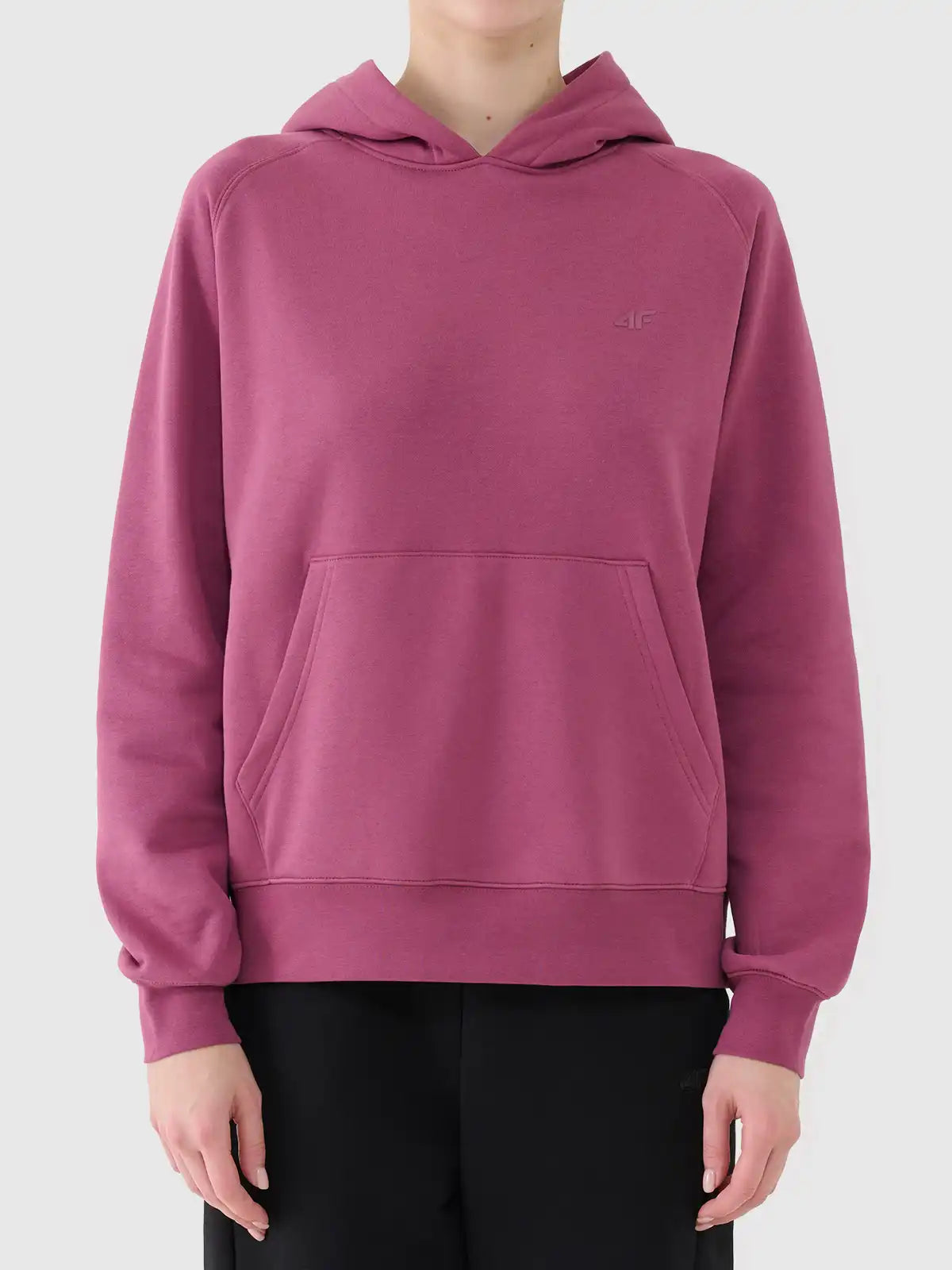 Moletom Sportstyle - Vinho | 4F