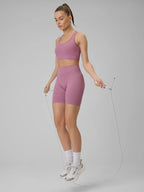 Bermuda Legging Feminina Multi Active - Coral | 4F