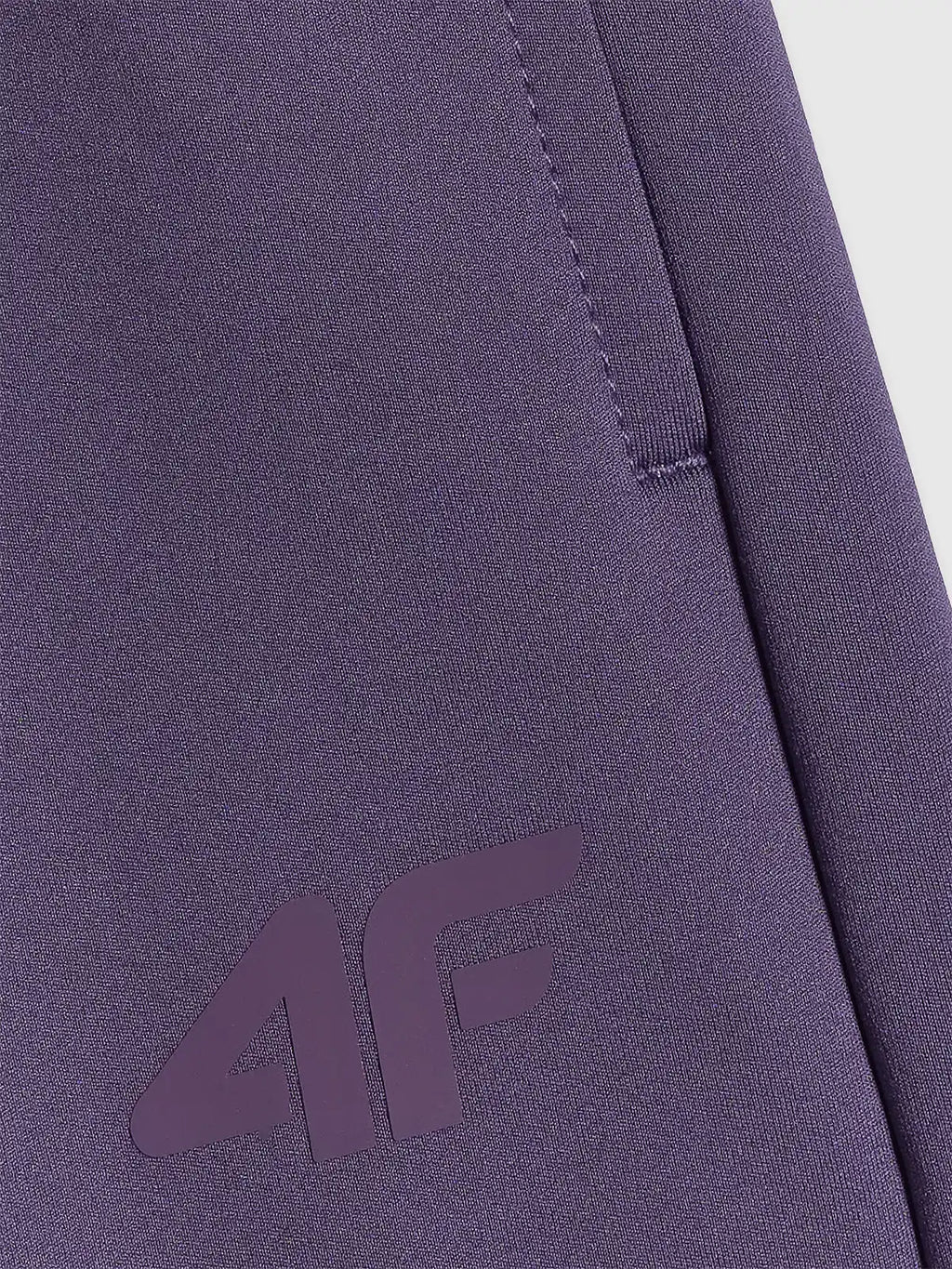 Shorts Feminino Multi Active Quick-drying - Roxo Escuro | 4F