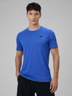 Camiseta Esportiva Masculina Multi Active Quick-drying - Azul Marinho | 4F
