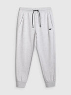 Calça Casual Masculina Sportstyle - Cinza claro mesclado | 4F