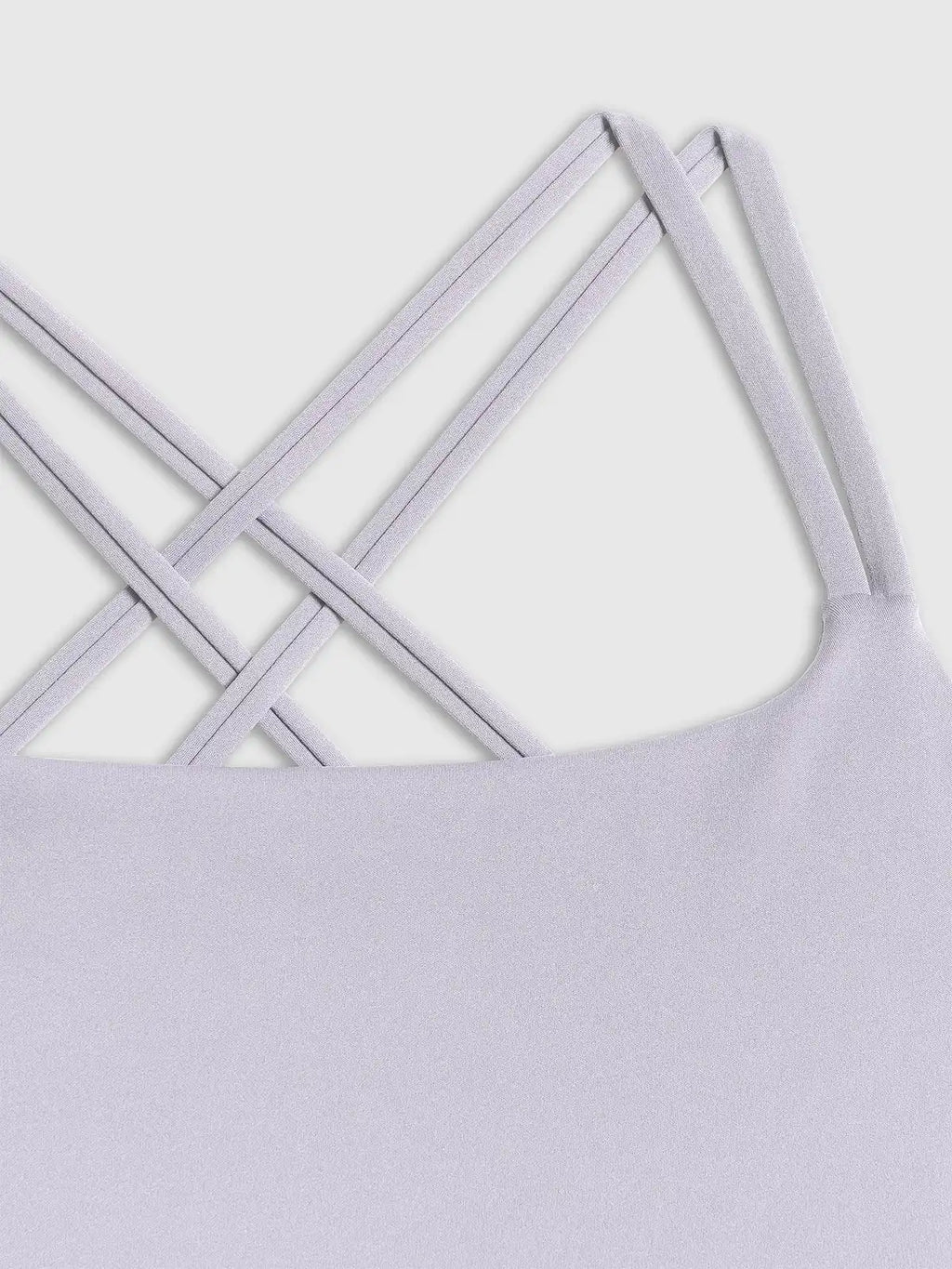 Top Cropped Feminino Yoga Quick-drying - Roxo Claro | 4F