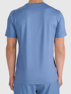 Camiseta Esportiva Masculina Multi Active Quick-drying - Azul Cobalto | 4F