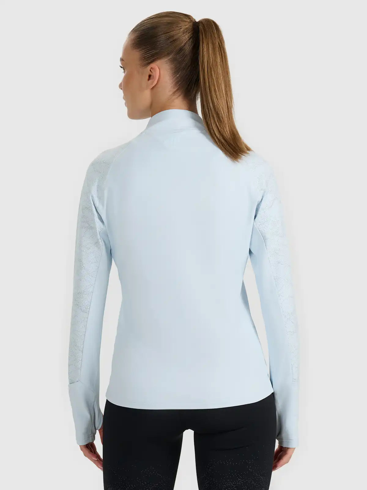 Moletom FNK Running - Azul Claro | 4F
