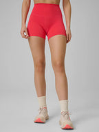 Bermuda Legging Feminina Multi Active - Coral | 4F