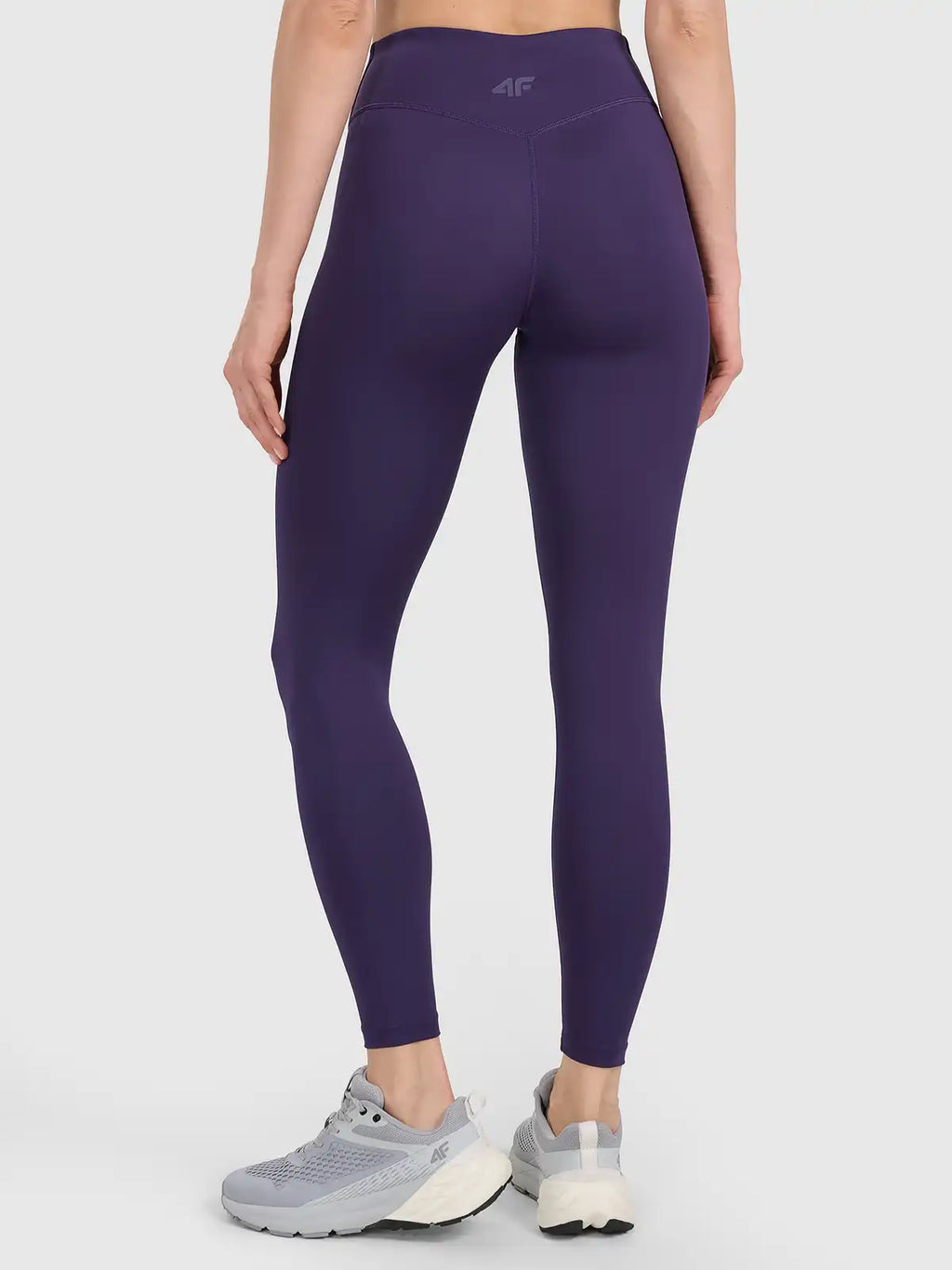 Legging Esportiva Feminina Multi Active - Roxo escuro | 4F