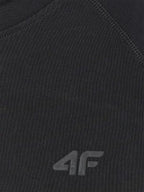 Camiseta Manga Longa Sportstyle - Preta | 4F