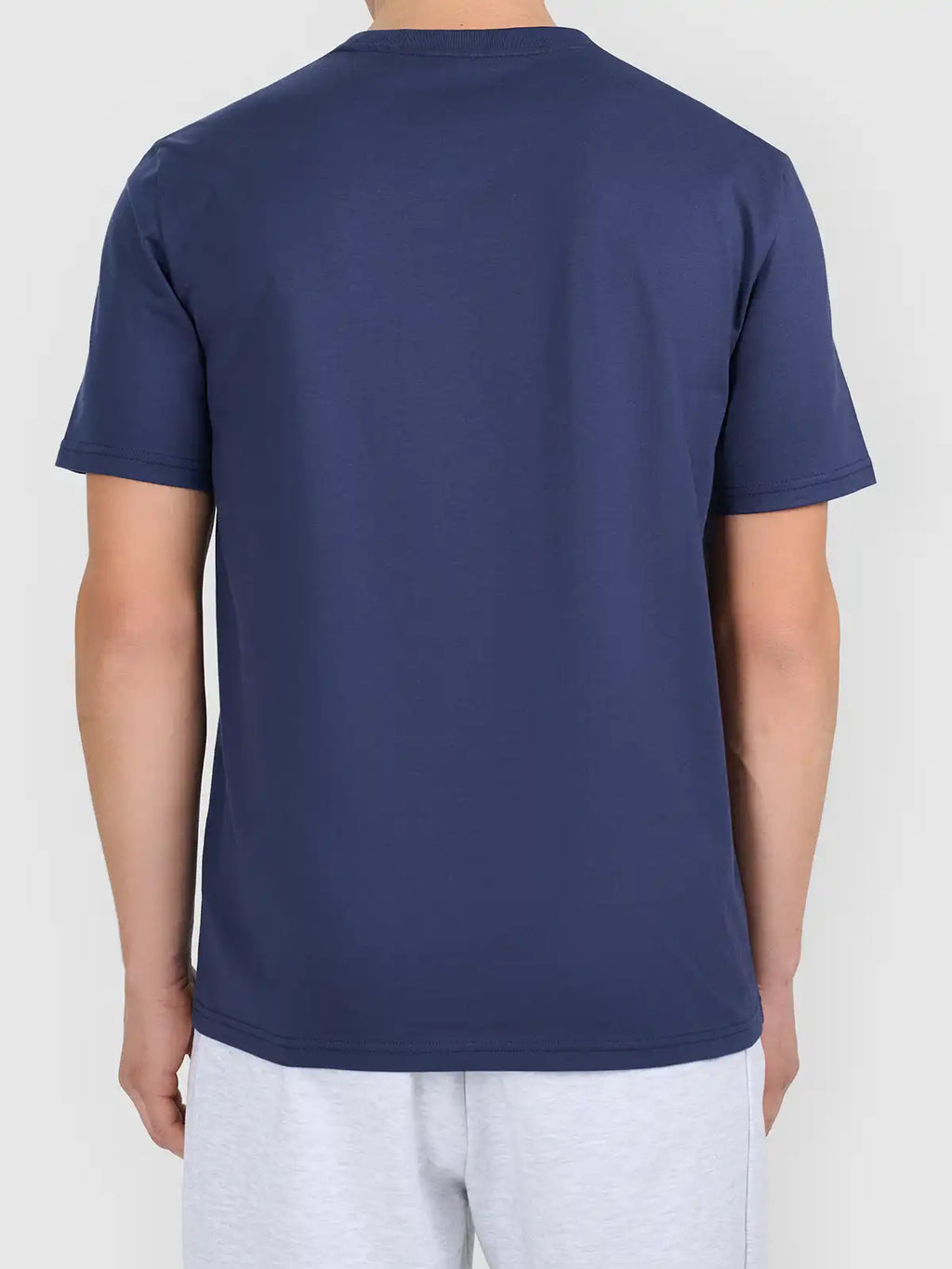 Camiseta Masculina Sportstyle - Marinho | 4F