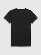 Camiseta Feminina Sportstyle - Preto | 4F