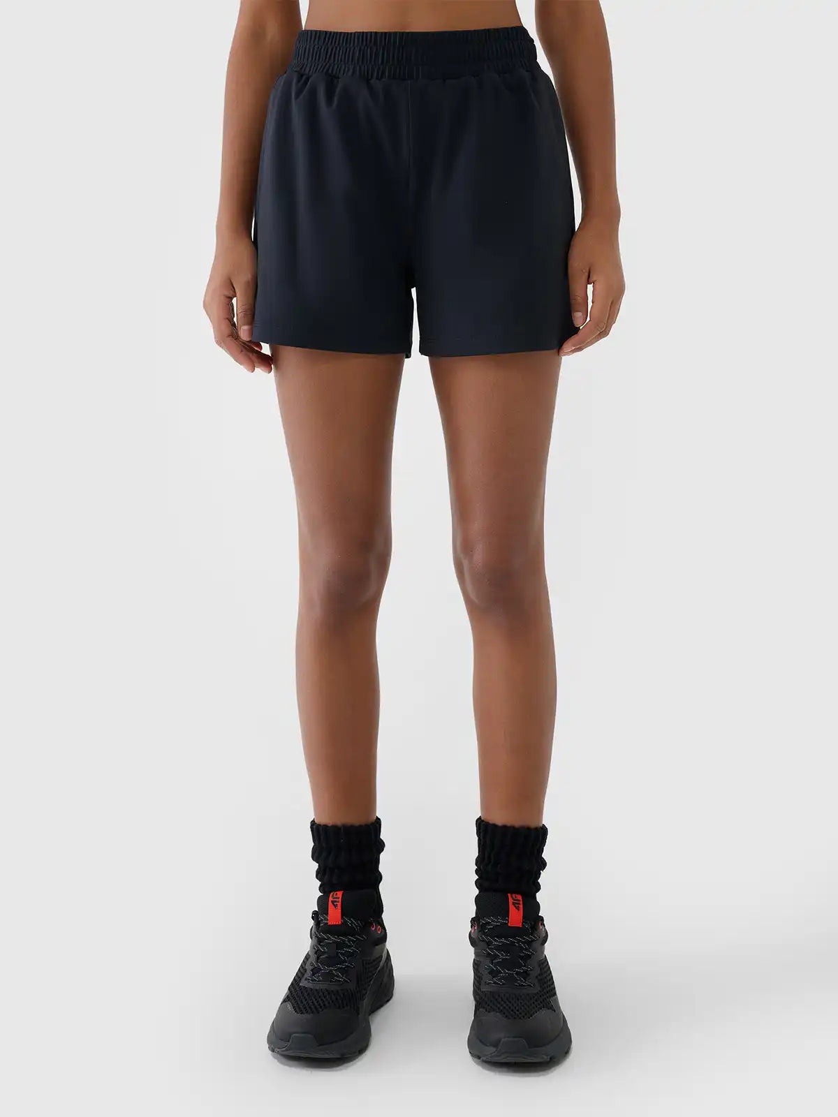 Shorts Feminino Multi Active Quick-drying - Preto | 4F