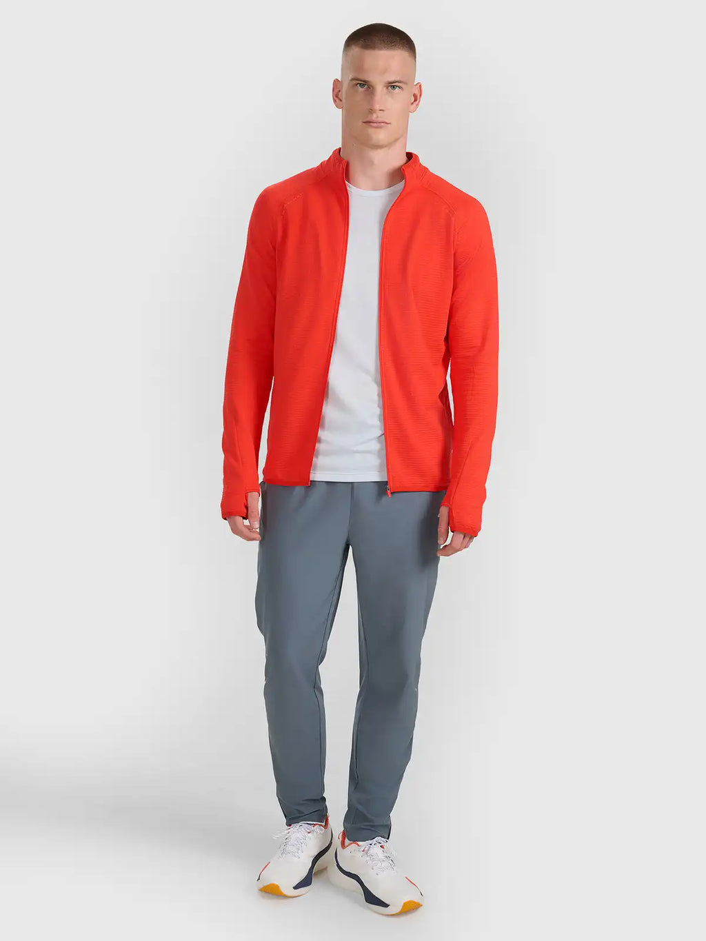 Moletom FNK Running - Coral | 4F