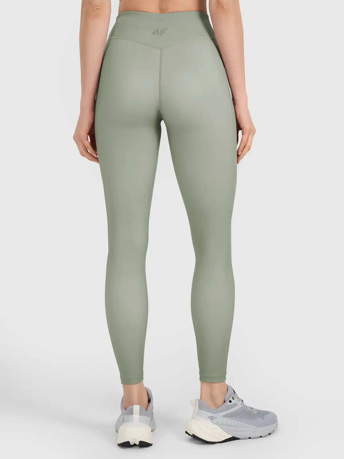 Legging Esportiva Feminina Multi Active - Verde | 4F