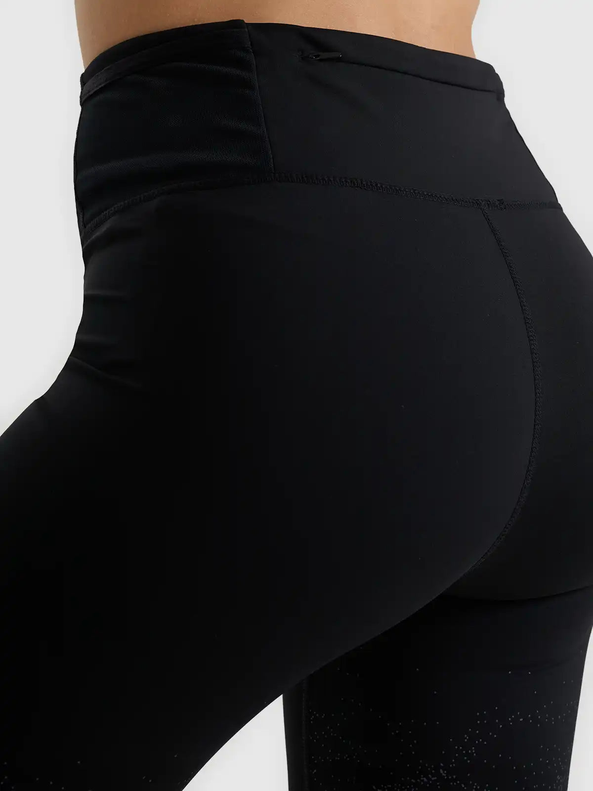 Short Legging FNK Running - Preto | 4F