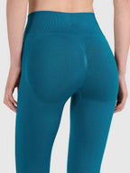 Legging Esportiva Feminina Multi Active - Verde petróleo | 4F