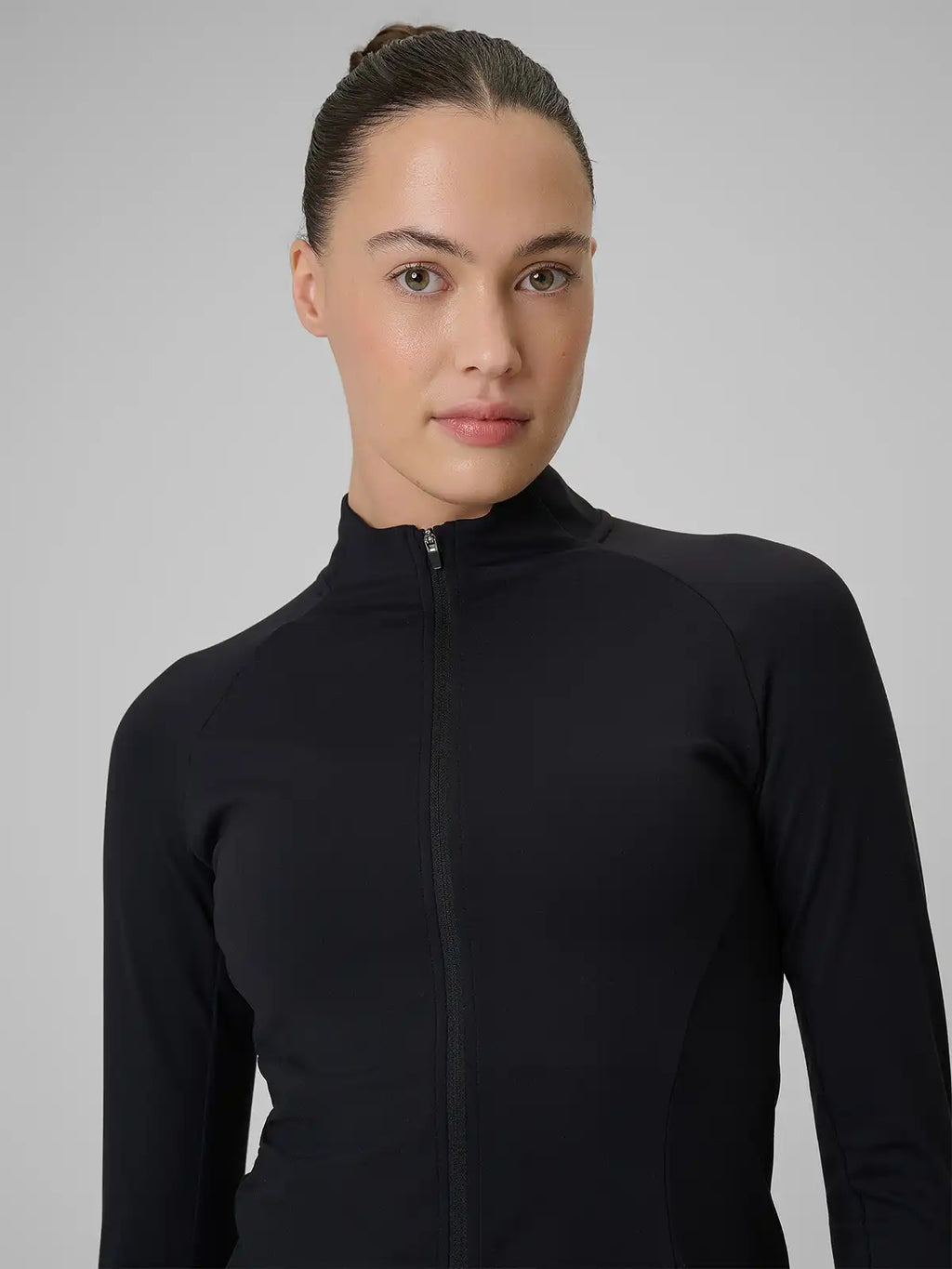 Moletom Esportivo Feminino Quick-Drying Multi Active - Preto | 4F