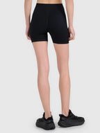 Bermuda Legging Feminina de Treino - Preto | 4F
