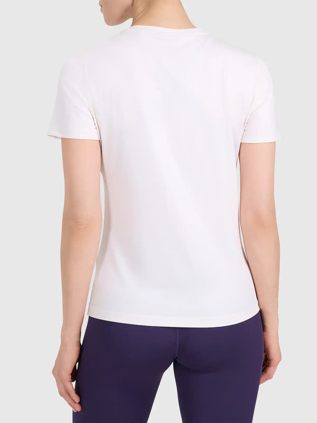 Camiseta Feminina Multi Active Quick-drying - Branco | 4F