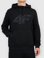 Moletom Masculino Sportstyle - Preto | 4F
