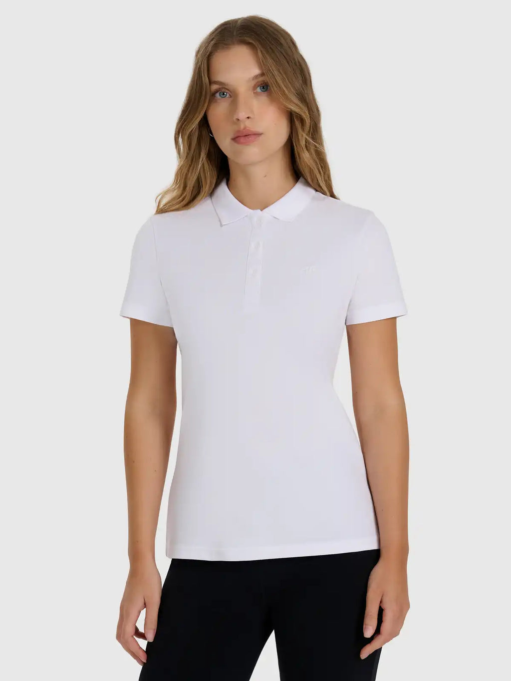 Polo Sportstyle - Branca | 4F