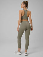 Legging Esportiva Feminina Multi Active - Verde | 4F