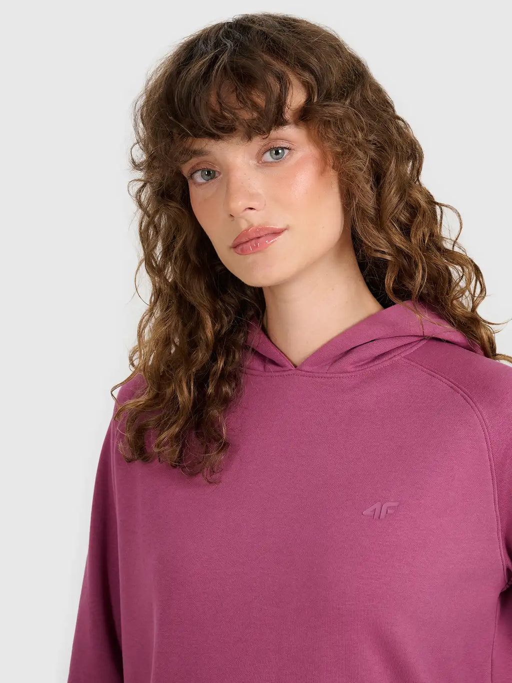 Moletom Sportstyle - Vinho | 4F