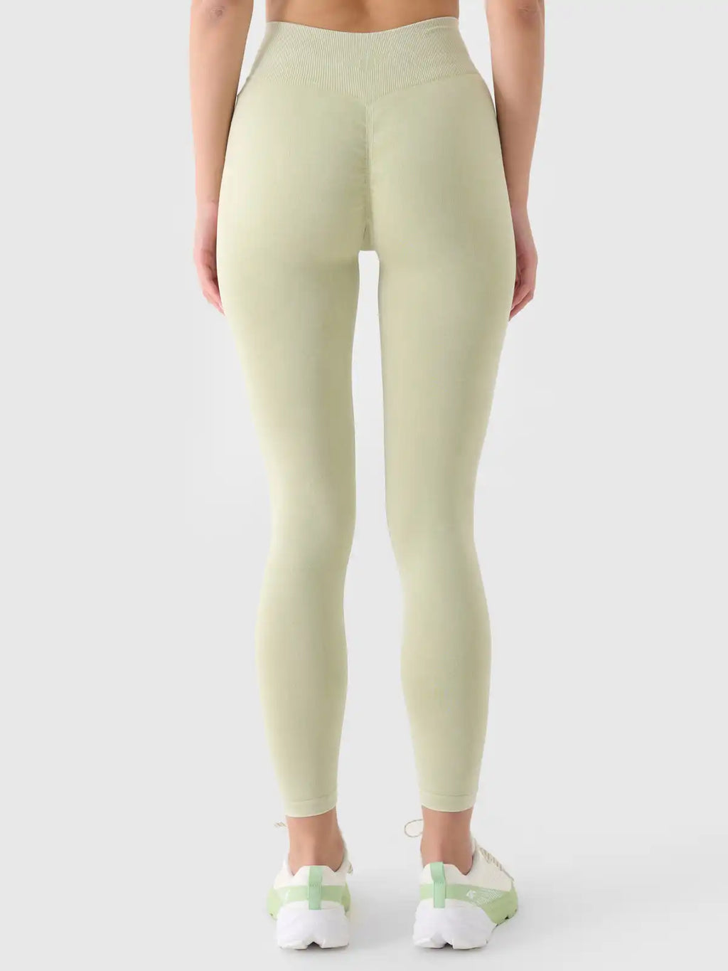 Legging FNK Yoga - Verde Claro | 4F
