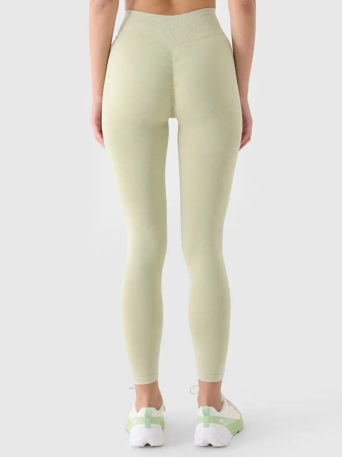 Legging FNK Yoga - Verde Claro | 4F