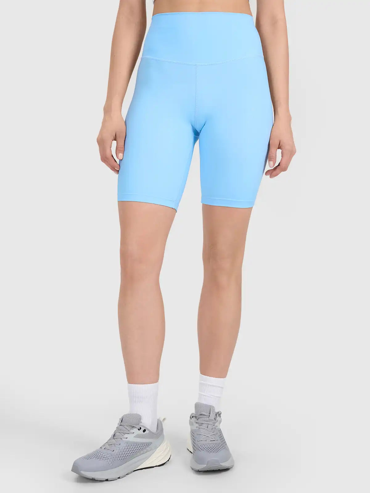Bermuda Legging Feminina Multi Active - Azul | 4F
