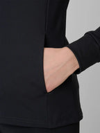 Moletom Esportivo Feminino Quick-Drying Multi Active - Preto | 4F