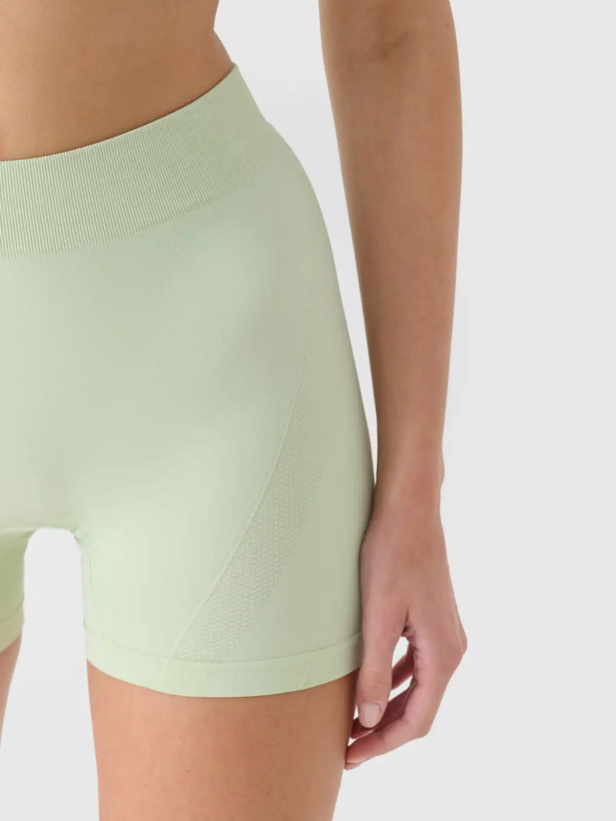 Short Legging FNK Training - Verde Menta | 4F