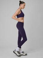 Legging Esportiva Feminina Multi Active - Roxo escuro | 4F