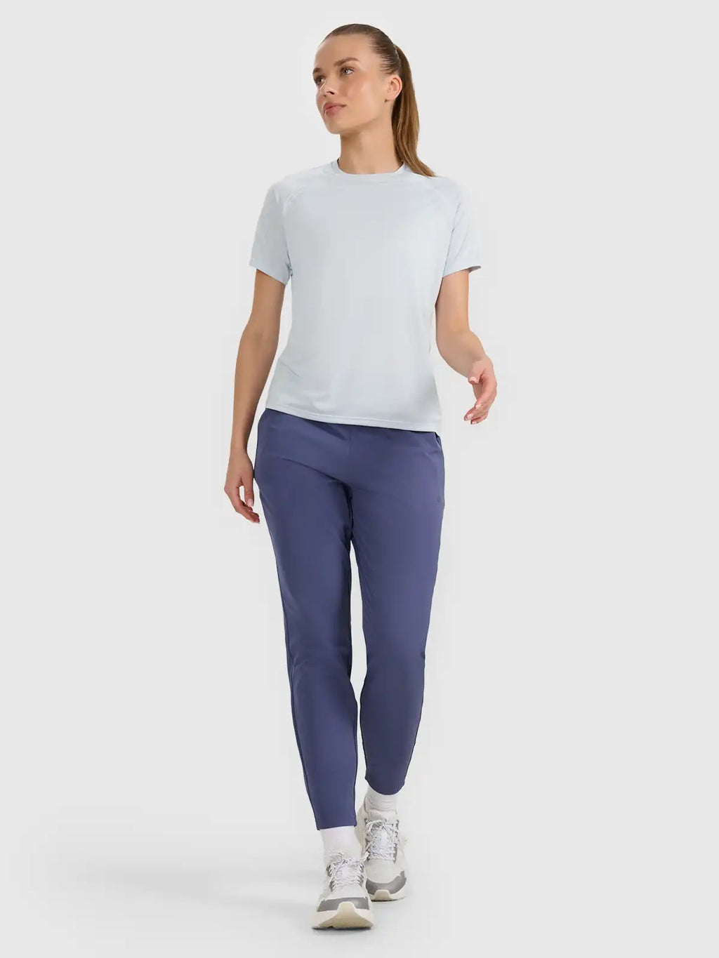 Camiseta FNK Running - Azul Claro | 4F