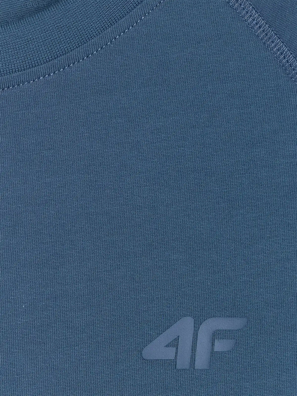 Camiseta Manga Longa Sportstyle - Azul | 4F