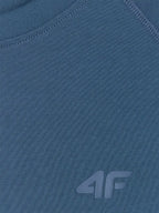 Camiseta Manga Longa Sportstyle - Azul | 4F