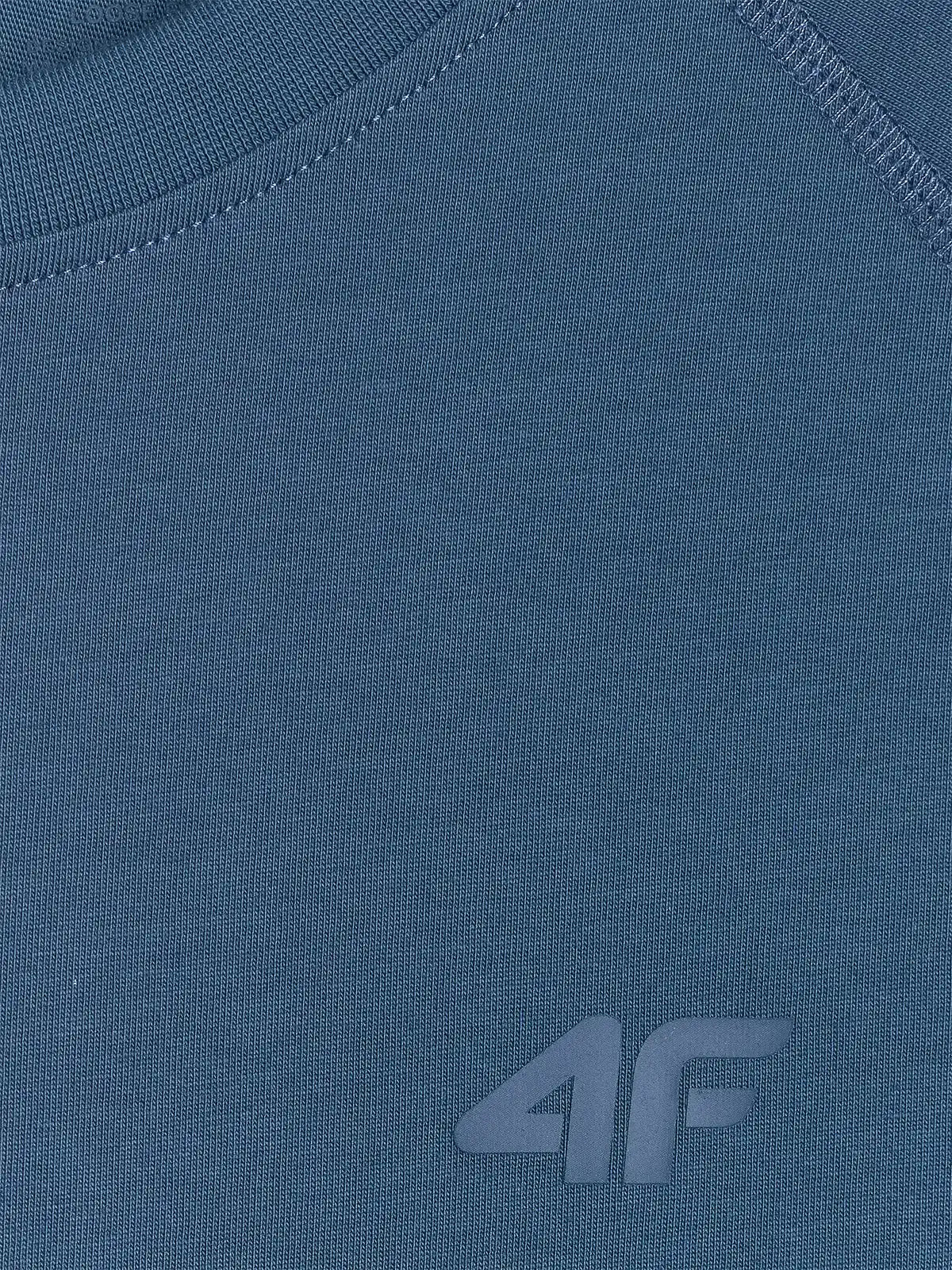 Camiseta Manga Longa Sportstyle - Azul | 4F