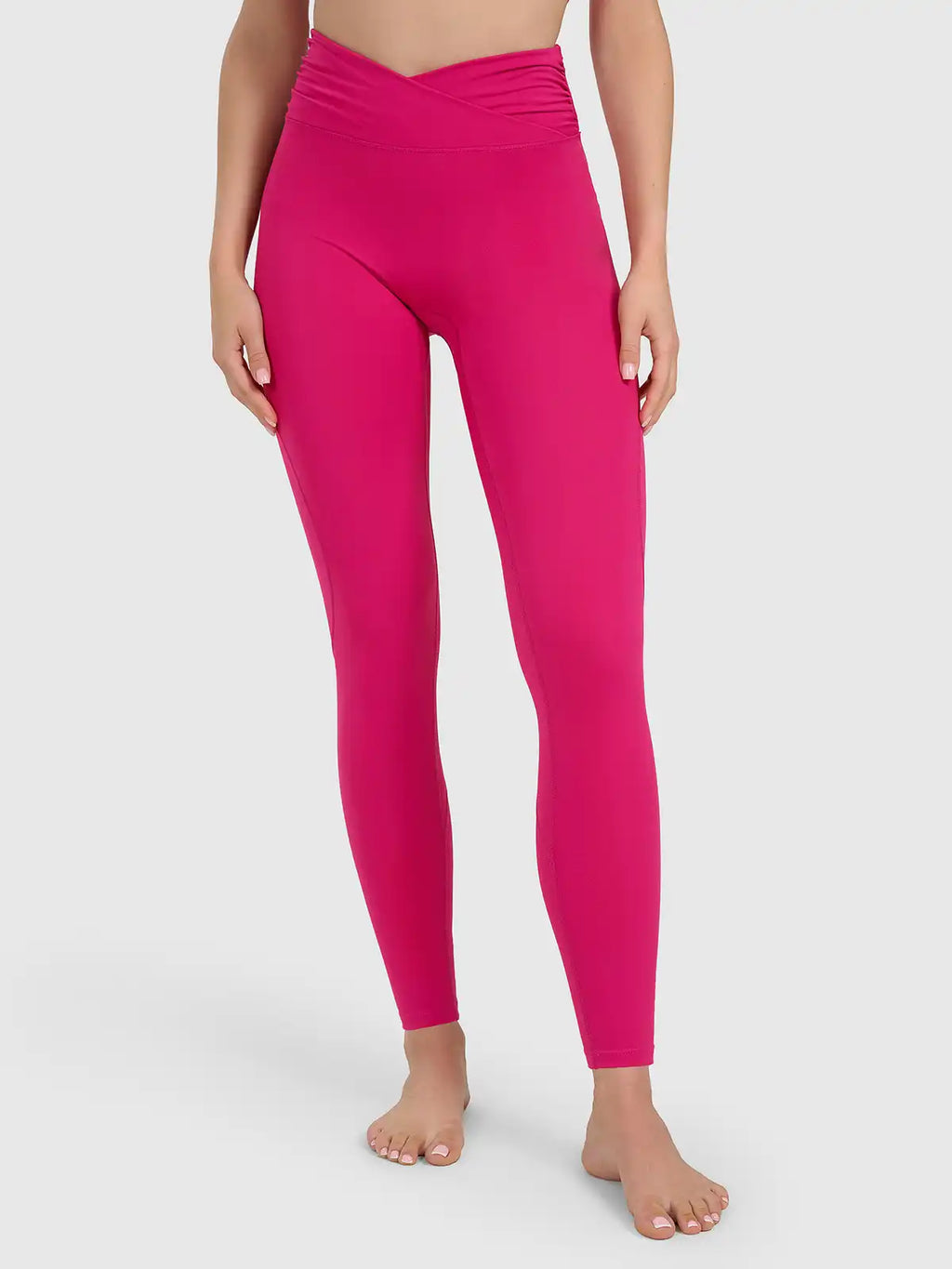 Legging FNK Yoga - Rosa | 4F