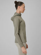 Moletom Esportivo Feminino Quick-Drying Multi Active - Verde | 4F