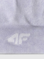 Top Esportivo Feminino Training - Roxo | 4F
