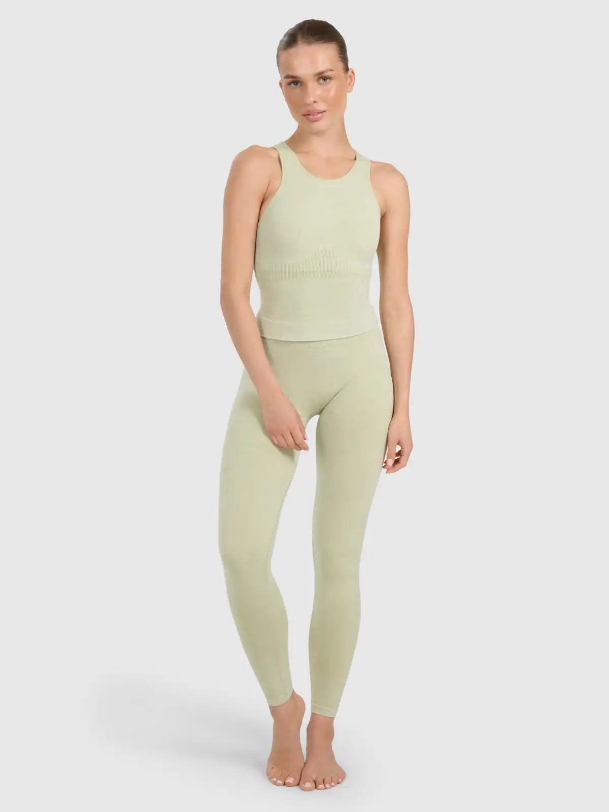 Regata FNK Yoga - Verde Claro | 4F